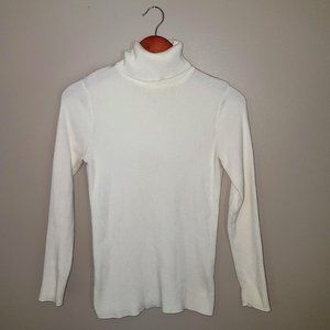 Old Navy ribbed turtleneck